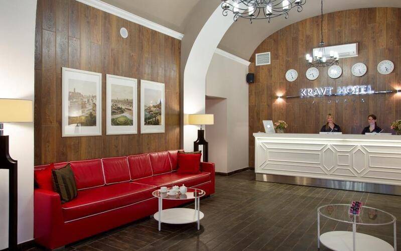 Kravt Hotel (Кравт)