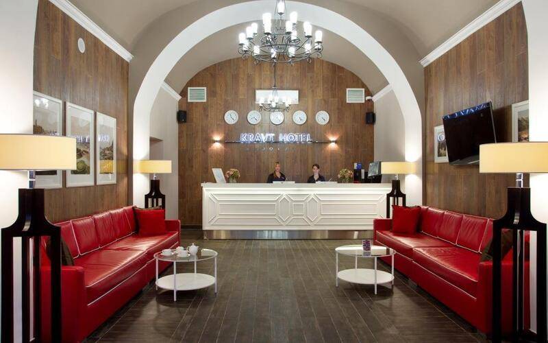 Kravt Hotel (Кравт)