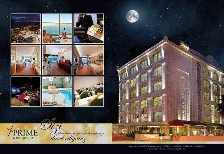 Prime Boutique Hotel