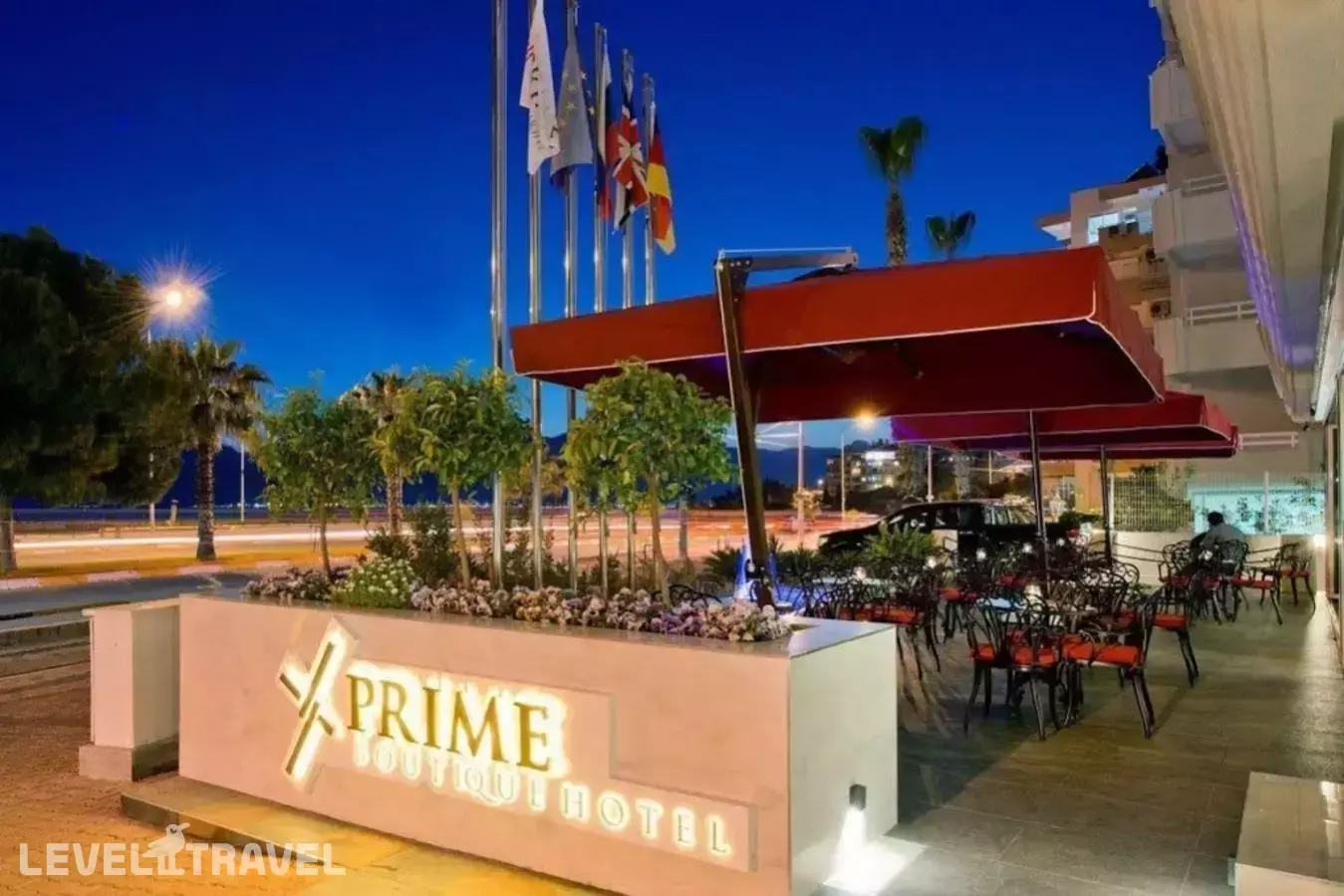 Prime Boutique Hotel