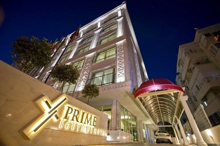 Prime Boutique Hotel