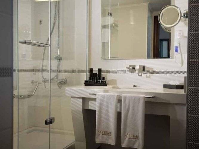 Prime Boutique Hotel