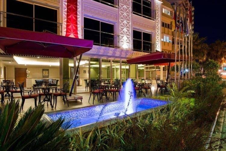 Prime Boutique Hotel