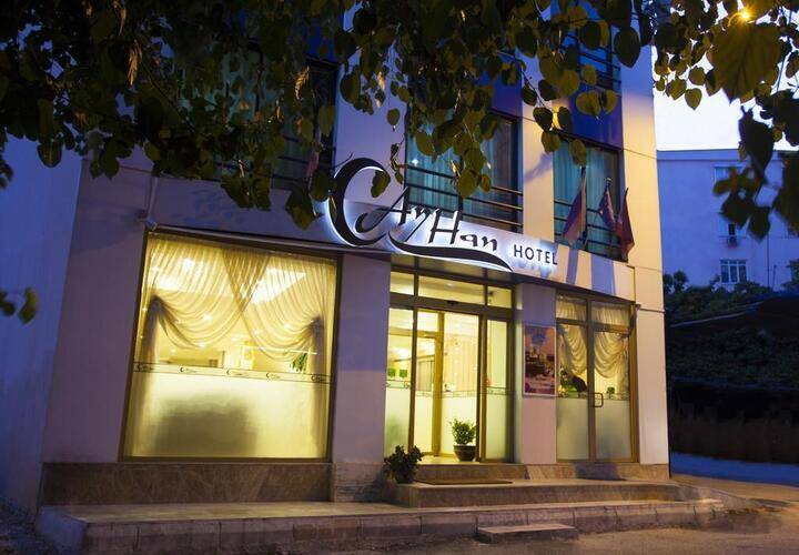 Ayhan Hotel