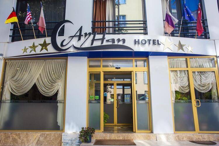 Ayhan Hotel