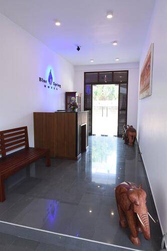 Blue Spring Hotel