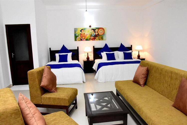 Blue Spring Hotel