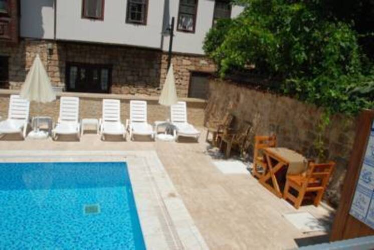 Urcu Hotel
