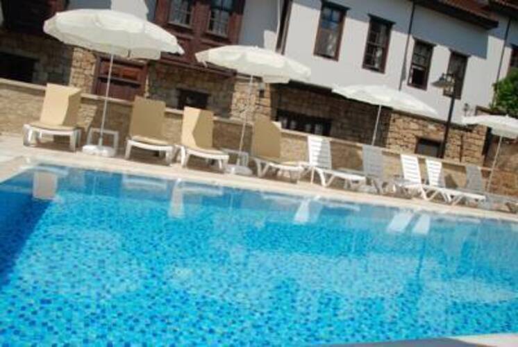 Urcu Hotel