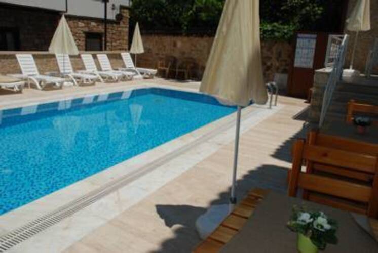 Urcu Hotel