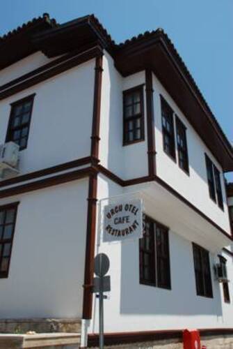 Urcu Hotel