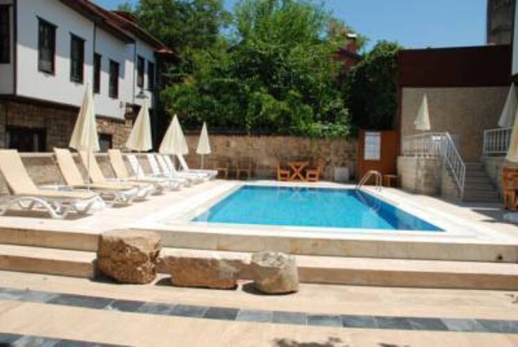 Urcu Hotel