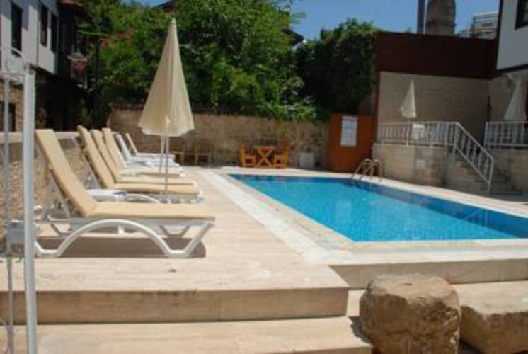 Urcu Hotel