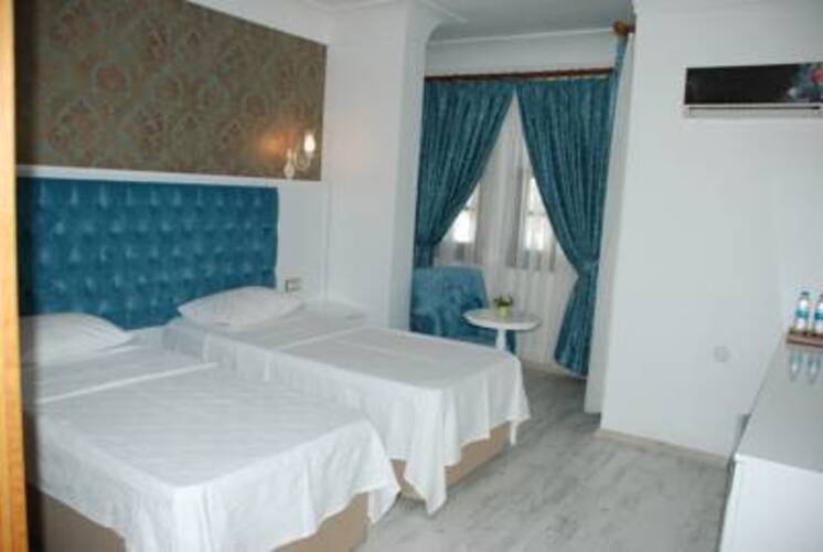 Urcu Hotel