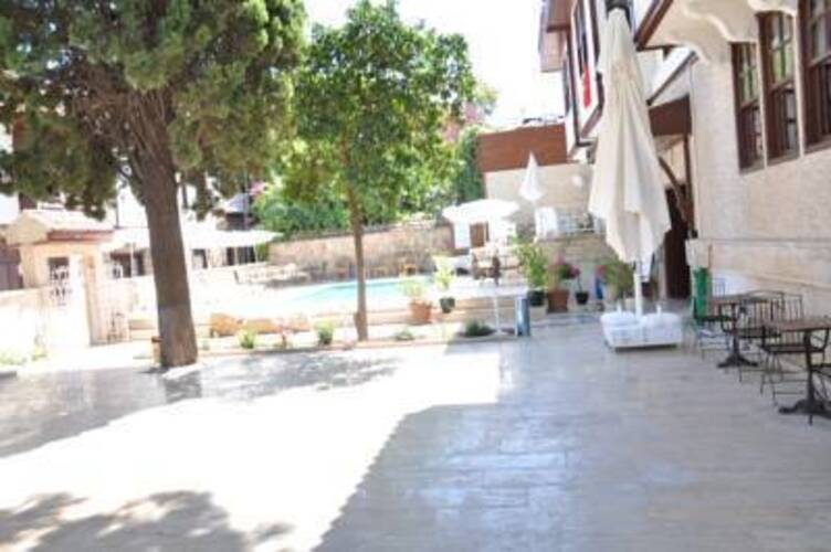 Urcu Hotel