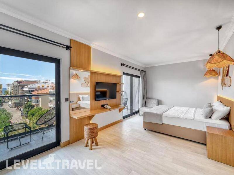 Фотография Hildegard Hotel
