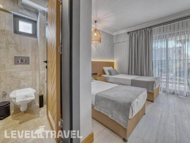 Фотография Hildegard Hotel