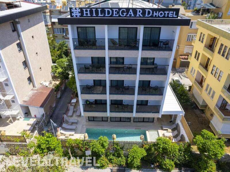 Фотография Hildegard Hotel