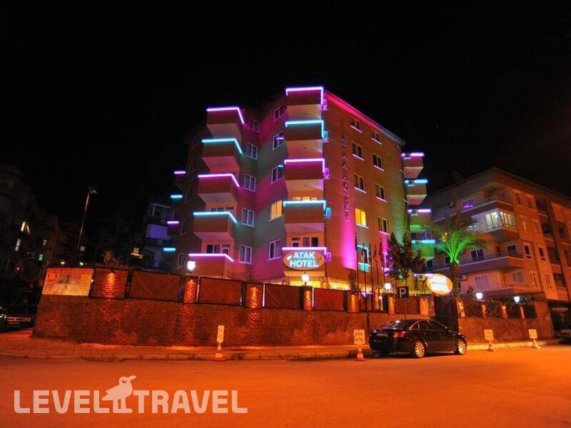 Фотография Atak Apart Hotel