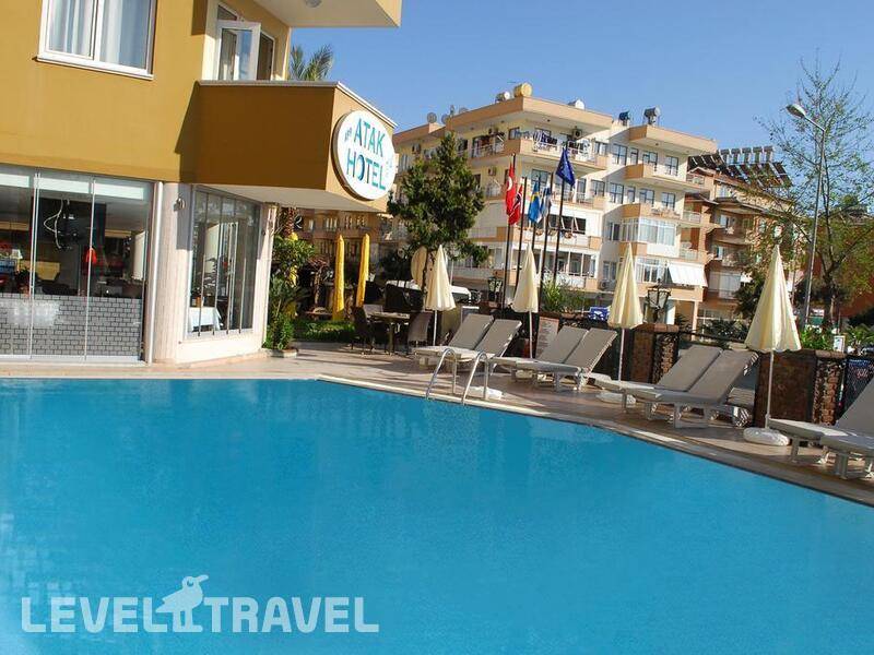 Фотография Atak Apart Hotel