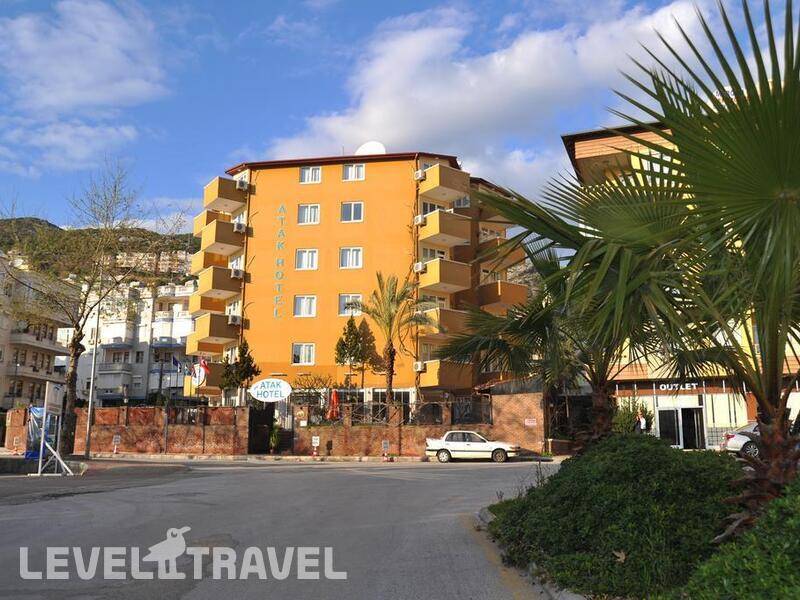 Фотография Atak Apart Hotel