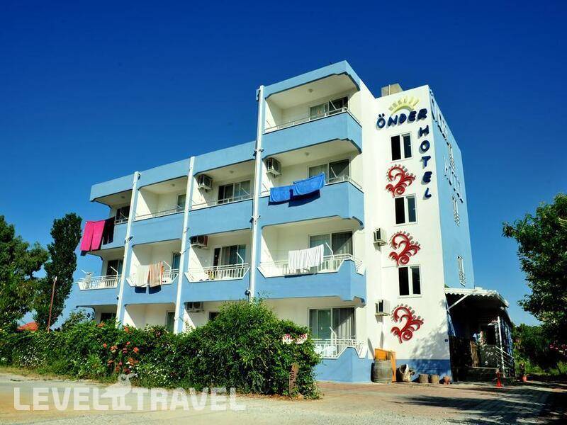 Фотография Onder Yildiz Hotel