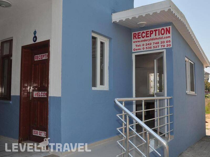 Фотография Onder Yildiz Hotel