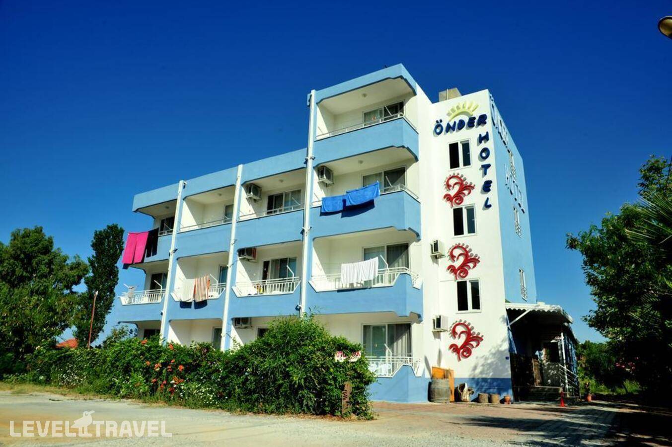 Отель Onder Yildiz Hotel — Кызылот, Турция