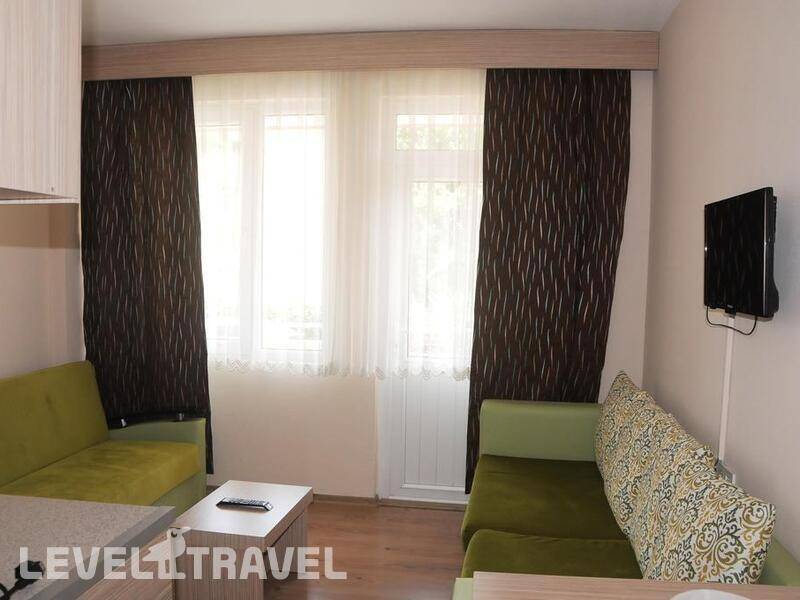 Фотография Arda Apart Otel (Ex Orange Center Apart Hotel)