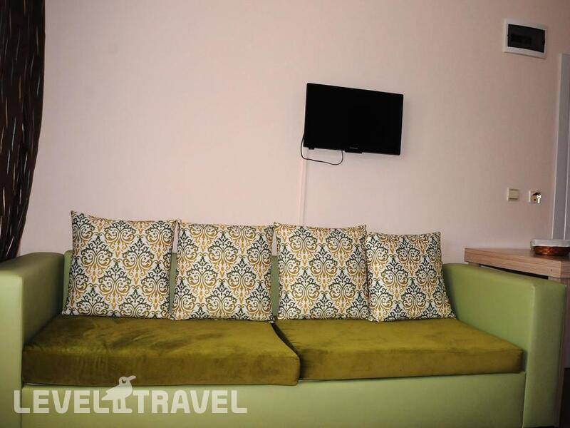 Фотография Arda Apart Otel (Ex Orange Center Apart Hotel)