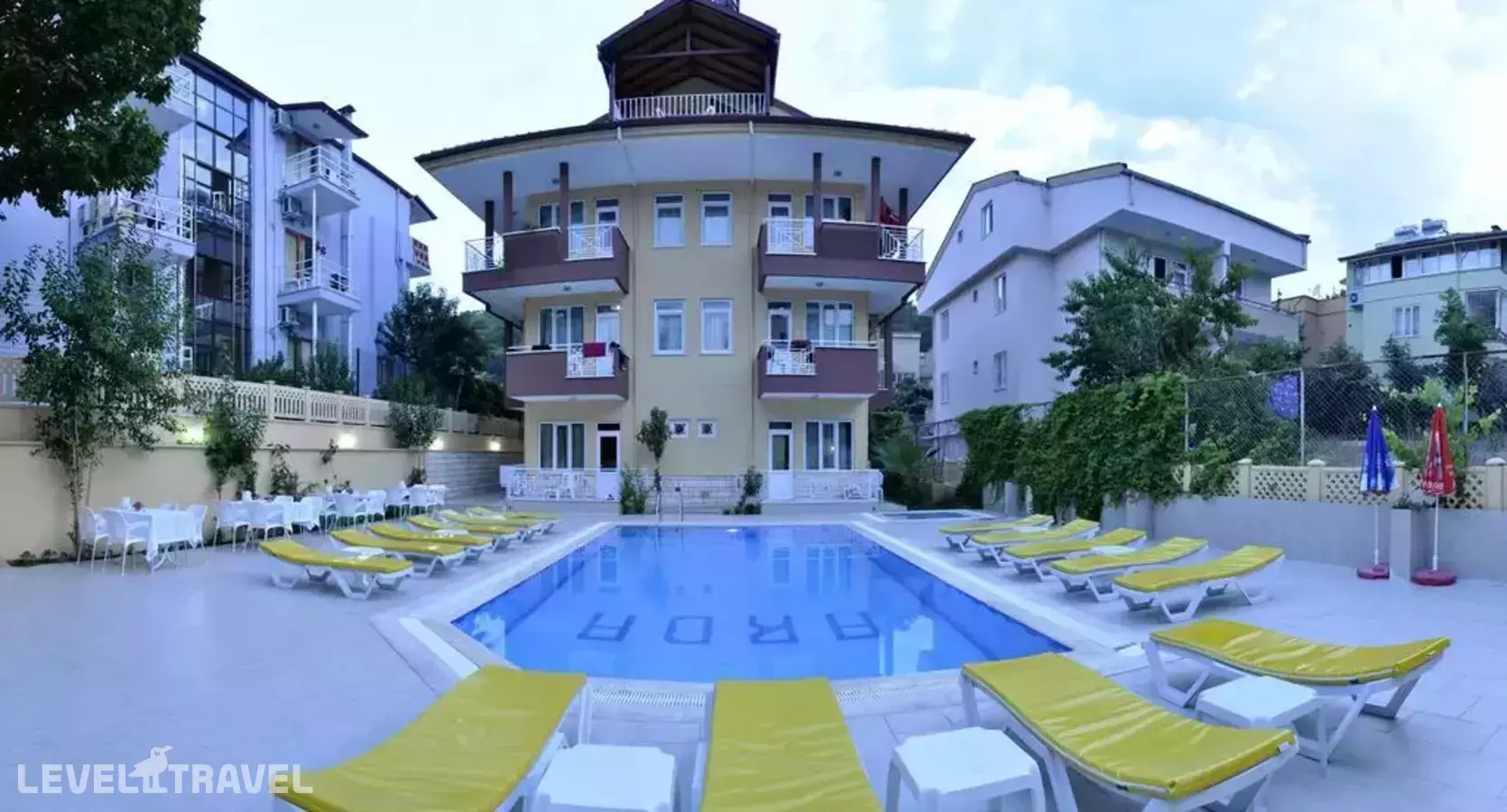 Arda Apart Otel (Ex Orange Center Apart Hotel)