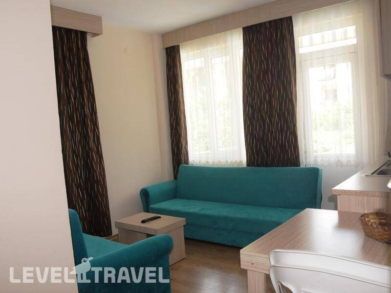 Фотография Arda Apart Otel (Ex Orange Center Apart Hotel)