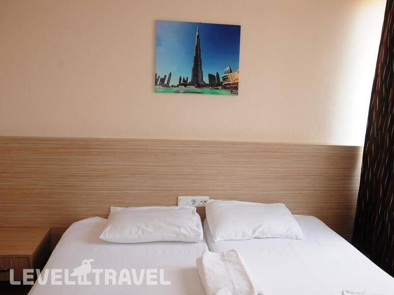 Фотография Arda Apart Otel (Ex Orange Center Apart Hotel)