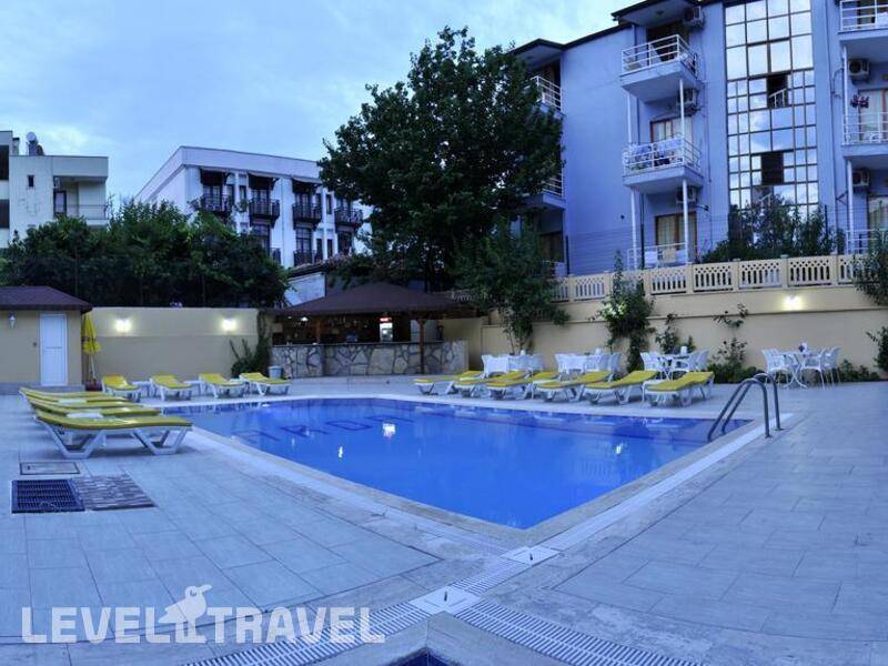 Фотография Arda Apart Otel (Ex Orange Center Apart Hotel)