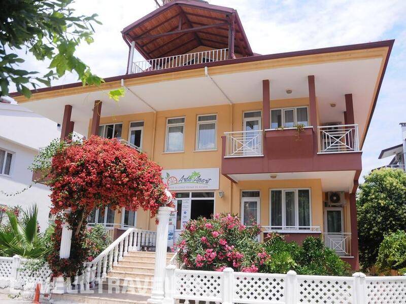 Фотография Arda Apart Otel (Ex Orange Center Apart Hotel)