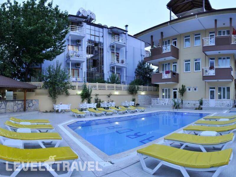 Фотография Arda Apart Otel (Ex Orange Center Apart Hotel)
