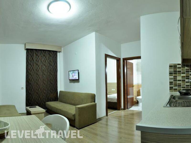 Фотография Arda Apart Otel (Ex Orange Center Apart Hotel)