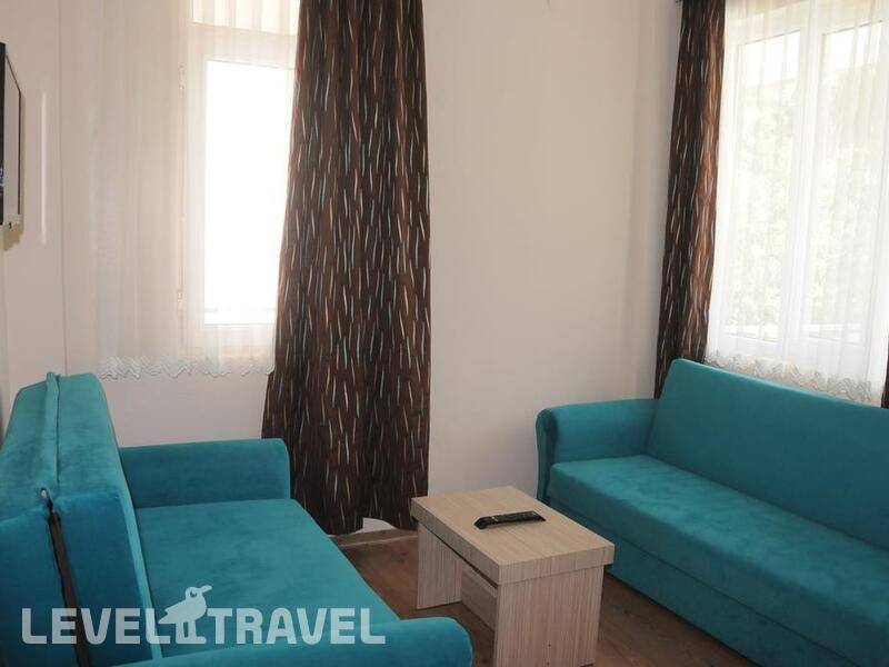 Фотография Arda Apart Otel (Ex Orange Center Apart Hotel)