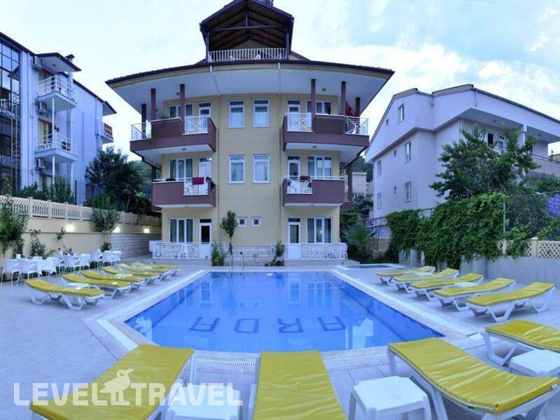 Фотография Arda Apart Otel (Ex Orange Center Apart Hotel)