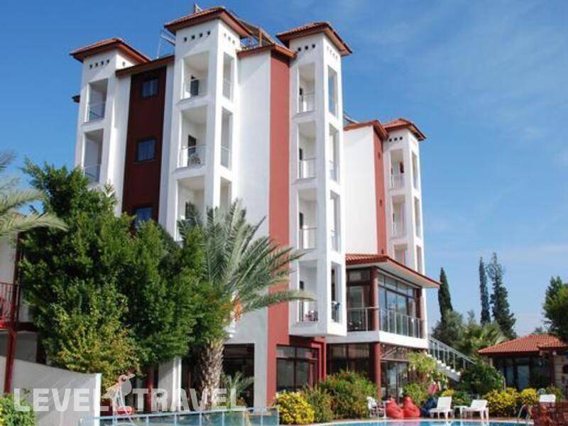 Фотография Carna Garden Hotel