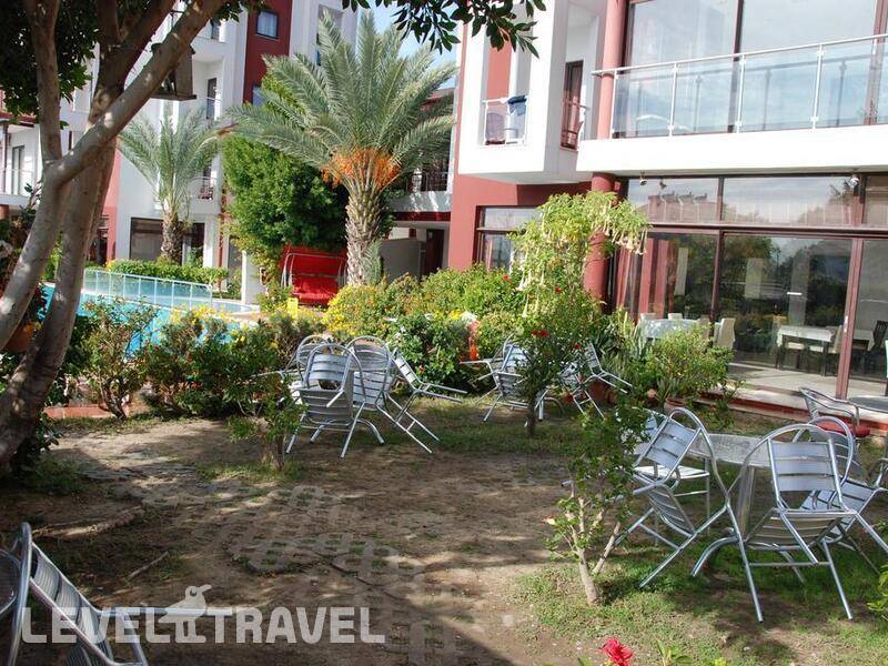 Фотография Carna Garden Hotel