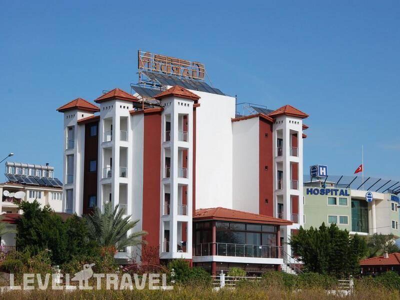 Фотография Carna Garden Hotel