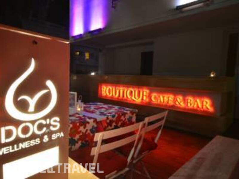 Фотография Doc's Hotel Kemer