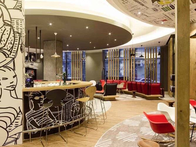 Ibis Yerevan Centre