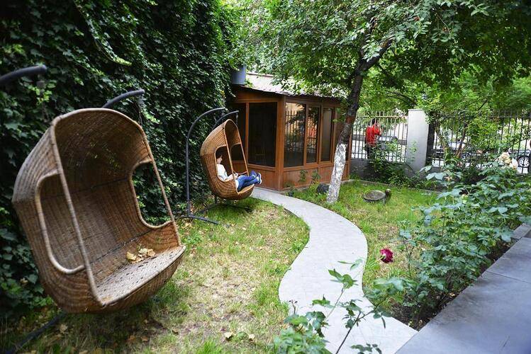 City Hotel Yerevan By Picnic