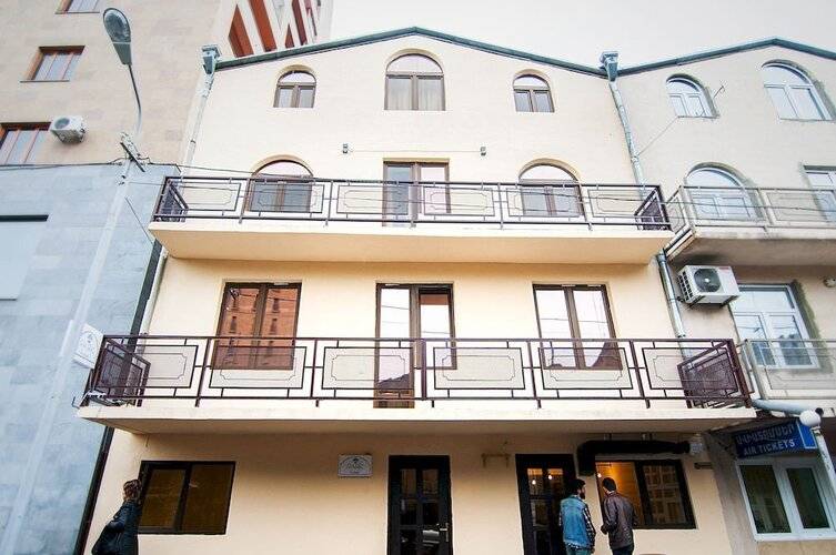 City Centre Hotel Yerevan By Picnic