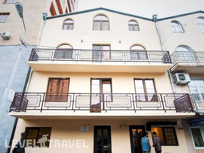 Фотография City Centre Hotel Yerevan By Picnic