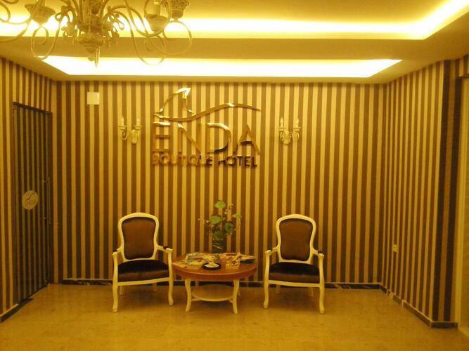 Enda Boutique Hotel