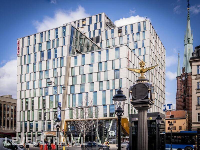 Фотография Scandic Continental