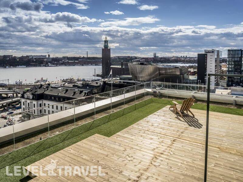 Фотография Scandic Continental